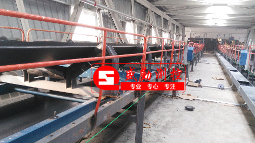ICS-17B系列皮带秤动态累计误差≤±0.